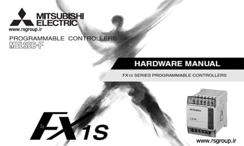 FX1S Manual-Mitsubishi PLC