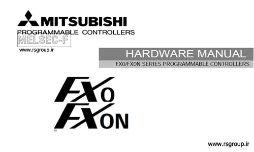 FX0N Manual-Mitsubishi PLC